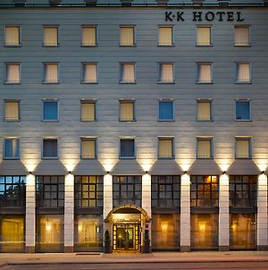 K+K Hotel am Harras München Exterior photo