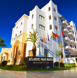 Aparthotel Atlantic Palm Beach Agadir Exterior photo