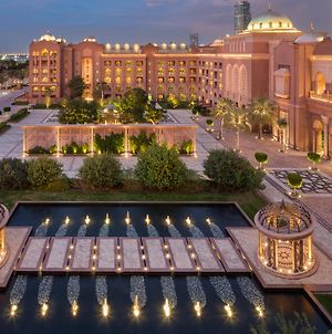 Hotel Emirates Palace, Abu Dhabi Exterior photo
