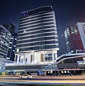 Byblos Hotel Dubai Exterior photo
