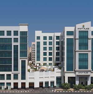 Hotel Hyatt Place Dubai Al Rigga Exterior photo