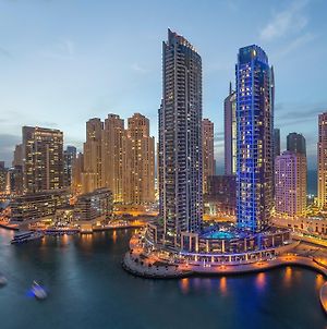 Hotel Intercontinental Dubai Marina Exterior photo