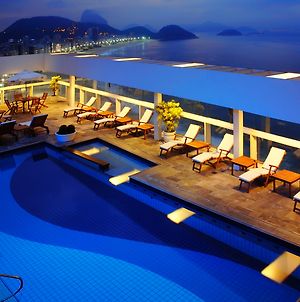 Hotel Rio Othon Palace Rio de Janeiro Facilities photo