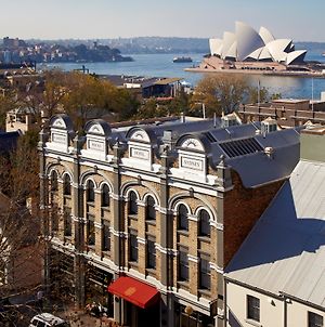 Harbour Rocks Hotel Sydney - Mgallery By Sofitel Exterior photo