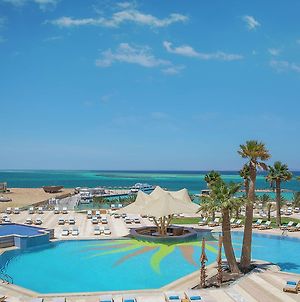 Hotel Hilton Hurghada Plaza Exterior photo
