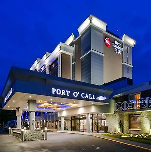Best Western PLUS Port O'Call Hotel YYC Exterior photo
