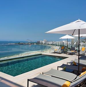 Hotel Windsor California Copacabana Rio de Janeiro Exterior photo