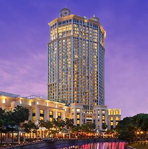 Hotel Grand Copthorne Waterfront Singapur Exterior photo