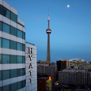 Hotel Hyatt Regency Toronto Exterior photo