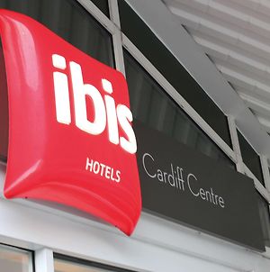 Hotel Ibis Cardiff Exterior photo