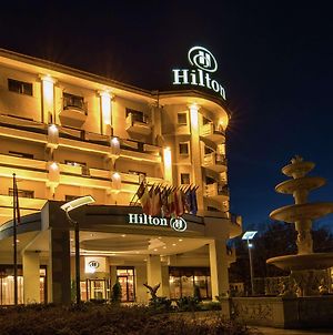 Hotel Hilton Hermannstadt Exterior photo