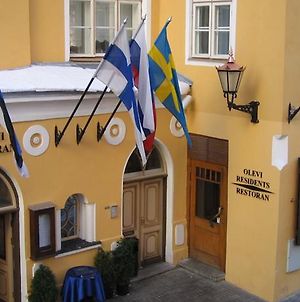 Hotel Olevi Residents Reval Exterior photo