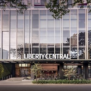 Hotel Liberty Central Saigon Citypoint Ho-Chi-Minh-Stadt Exterior photo