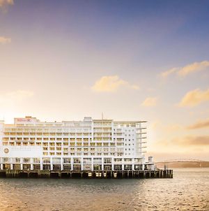 Hotel Hilton Auckland Exterior photo