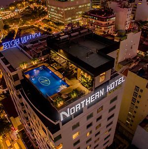 Northern Saigon Hotel Ho-Chi-Minh-Stadt Exterior photo