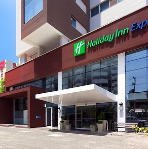 Holiday Inn Express - Cartagena Bocagrande, An Ihg Hotel Cartagena (Kolumbien) Exterior photo