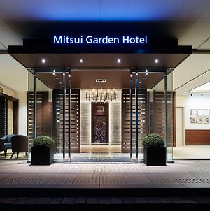 Mitsui Garden Hotel Shiodome Italia-Gai Präfektur Tokio Exterior photo