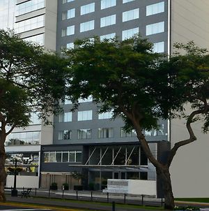 Hotel Dazzler By Wyndham Lima Miraflores Exterior photo