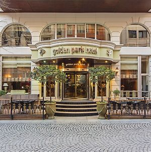 Golden Park Hotel Taksim Bosphorus Istanbul Exterior photo
