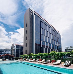 Hotel M Social Singapur Exterior photo