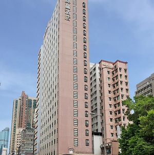 Silka Seaview Hotel Hongkong Exterior photo