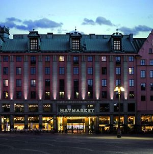 Hotel Haymarket By Scandic Stockholm Exterior photo
