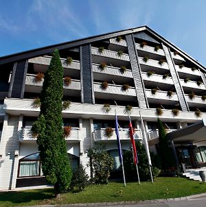 Hotel Savica Bled Exterior photo