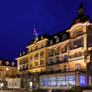 Hotel Royal St Georges Interlaken Mgallery Collection Exterior photo