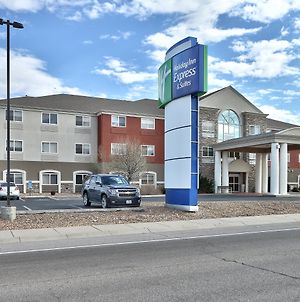 Holiday Express & Suites Portales Exterior photo
