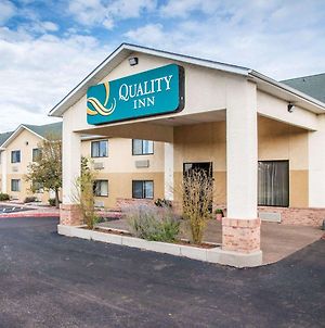 Quality Inn Colorado Springs Airport Exterior photo