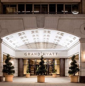 Hotel Grand Hyatt Washington Exterior photo