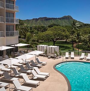 Hotel Park Shore Waikiki Honolulu Exterior photo