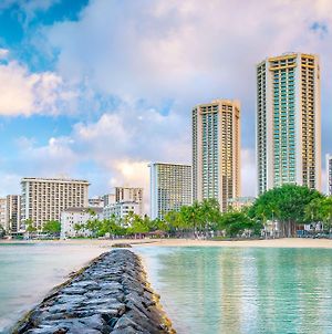 Hyatt Regency Waikiki Beach Resort&Spa Honolulu Exterior photo