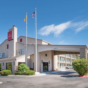 Hotel Ramada By Wyndham Albuquerque Airport Exterior photo