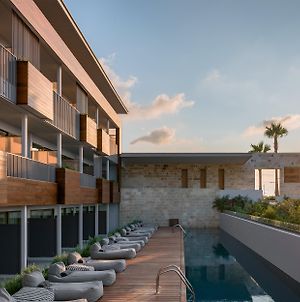 Ikones Seafront Luxury Suites (Adults Only) Rethymno Exterior photo
