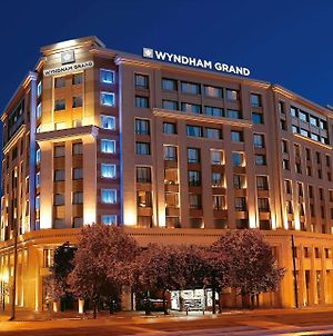 Hotel Wyndham Grand Athen Exterior photo