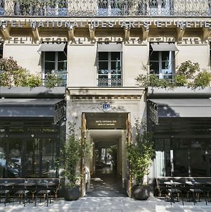 Hôtel National Des Arts et Métiers Paris Exterior photo