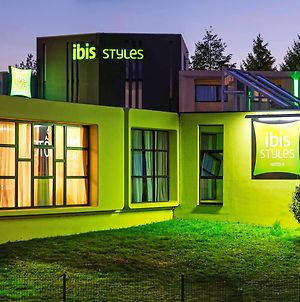 Hotel Ibis Styles Chalon Sur Saone Exterior photo