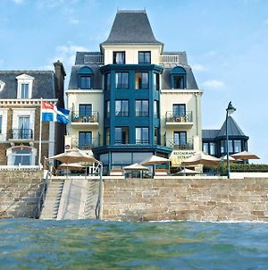 Hotel Best Western Alexandra Saint-Malo Exterior photo