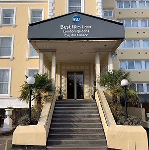 Hotel Best Western London Queens Crystal Palace Exterior photo
