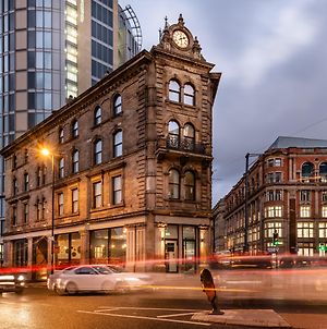 Hotel Indigo Manchester - Victoria Station Exterior photo