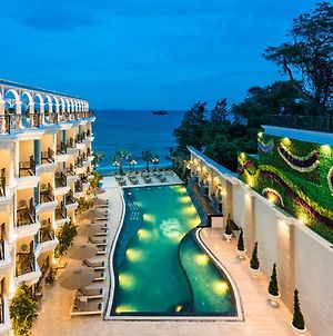 Hotel LK Emerald Beach - SHA Extra Plus Pattaya Exterior photo