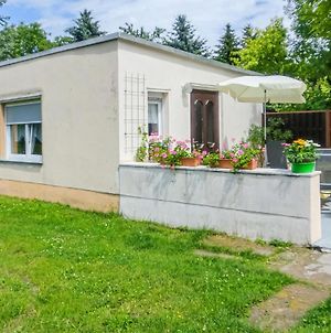 Nice Home In Hecklingen With 1 Bedrooms And Outdoor Swimming Pool Exterior photo