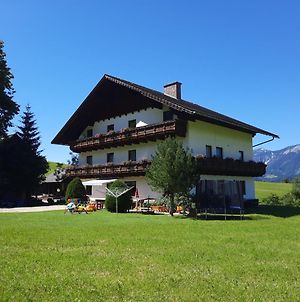 Villa Ferienhof Unterkotgraben Familie Schmeißl Spital Am Pyhrn Exterior photo