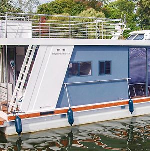 Nice Ship-Boat In Brandenburg With 1 Bedrooms Exterior photo