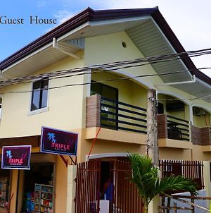 Triple M Guest House Malapascua Exterior photo