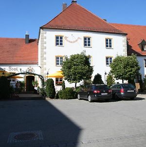 Hotel Schlosswirt Etting Ingolstadt Exterior photo