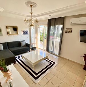 Ferienwohnung 2+1 Fully Furnished 50 Meters From Kleopatra Beach Alanya Exterior photo
