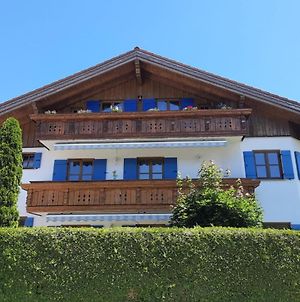 Ferienwohnung in Lechbruck am See im schönen Allgäu, nahe Füssen nur 300 m vom See Exterior photo