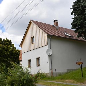 Villa Haus Bärenstein in der Sächsischen Schweiz Naundorf  Exterior photo